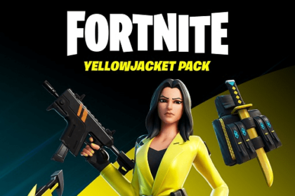 yellow jacket fortnite