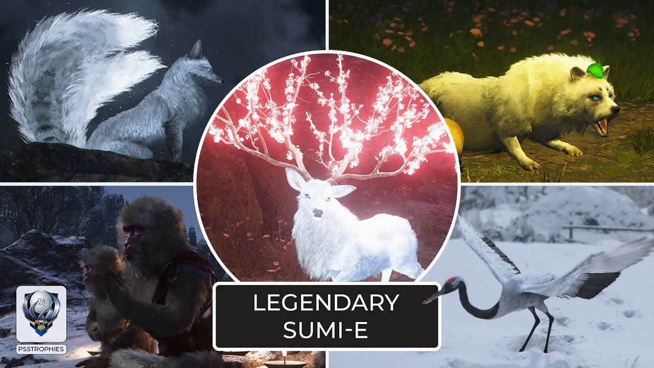 assassin's creed shadows legendary animals
