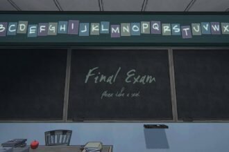 blue prince final exam answers