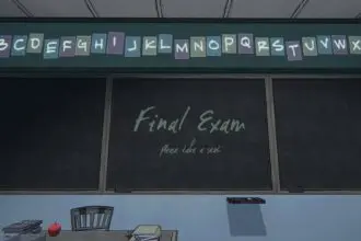 blue prince final exam answers