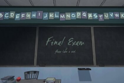 blue prince final exam answers