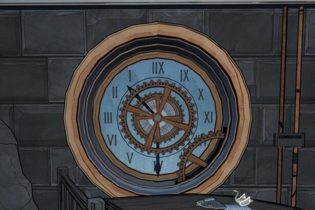 clocktower blue prince