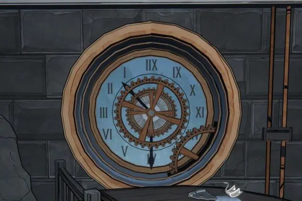 clocktower blue prince