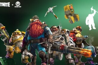 fortnite deep rock galactic