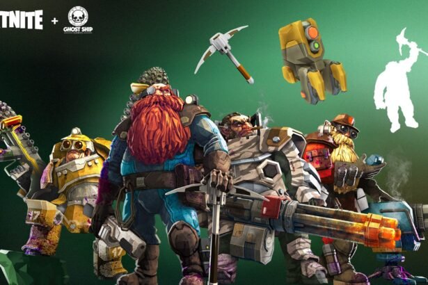 fortnite deep rock galactic