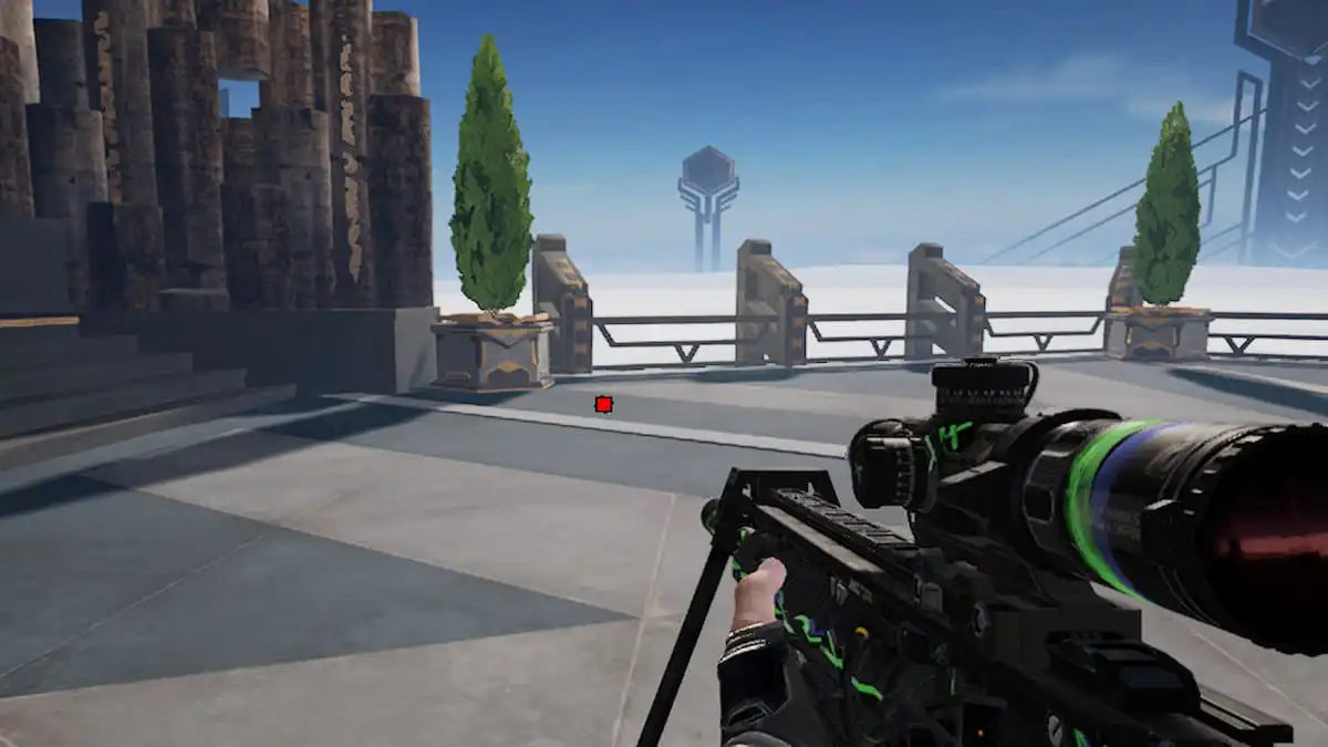 fragpunk crosshairs