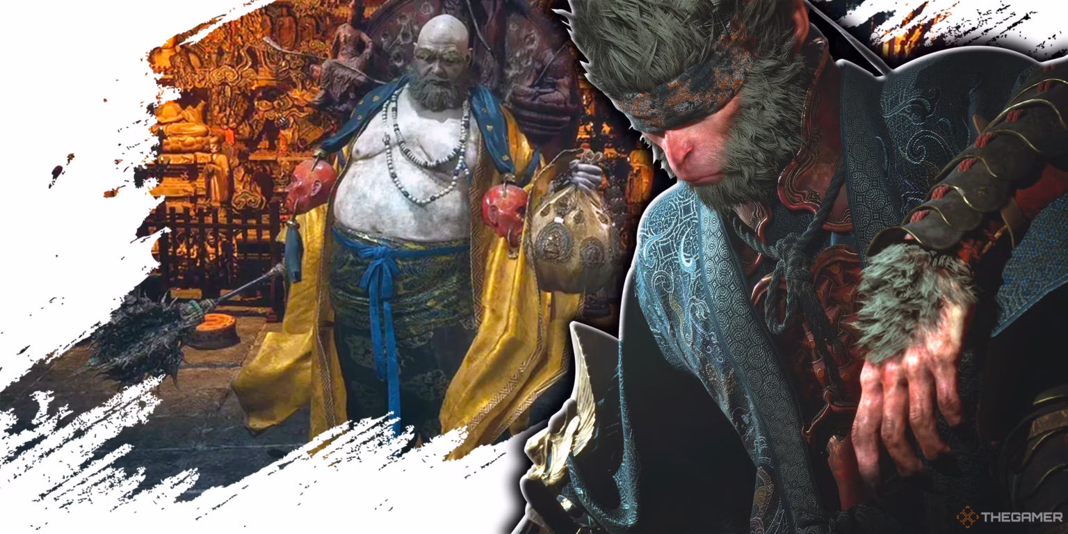 black myth wukong