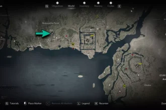 how to find hidden shrines in assassin’s creed shadows