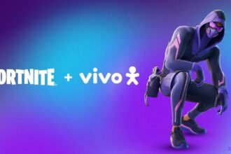 vivo valoriza fortnite