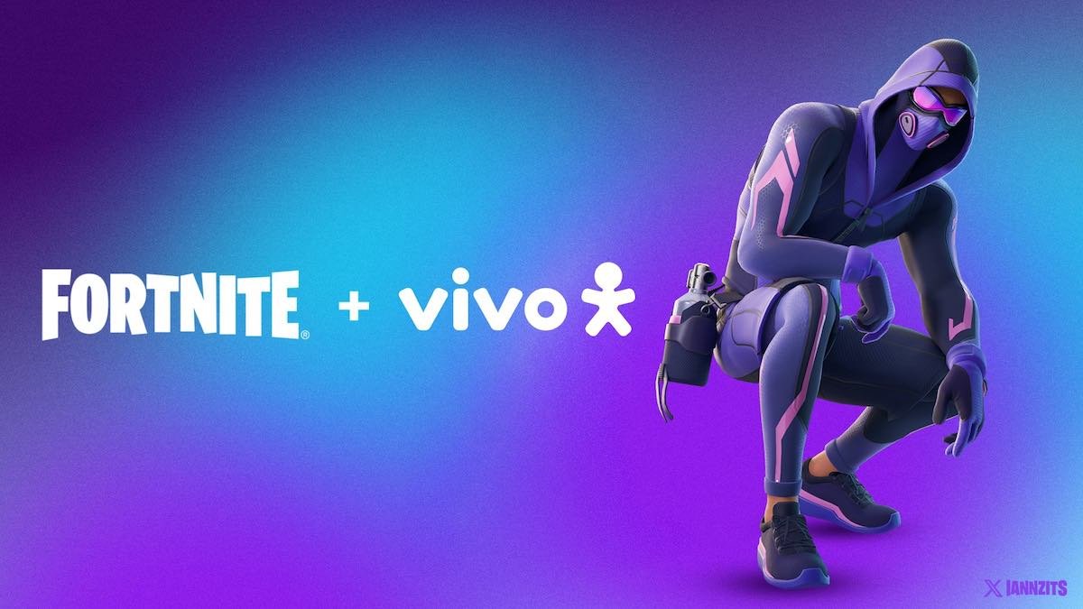 vivo valoriza fortnite