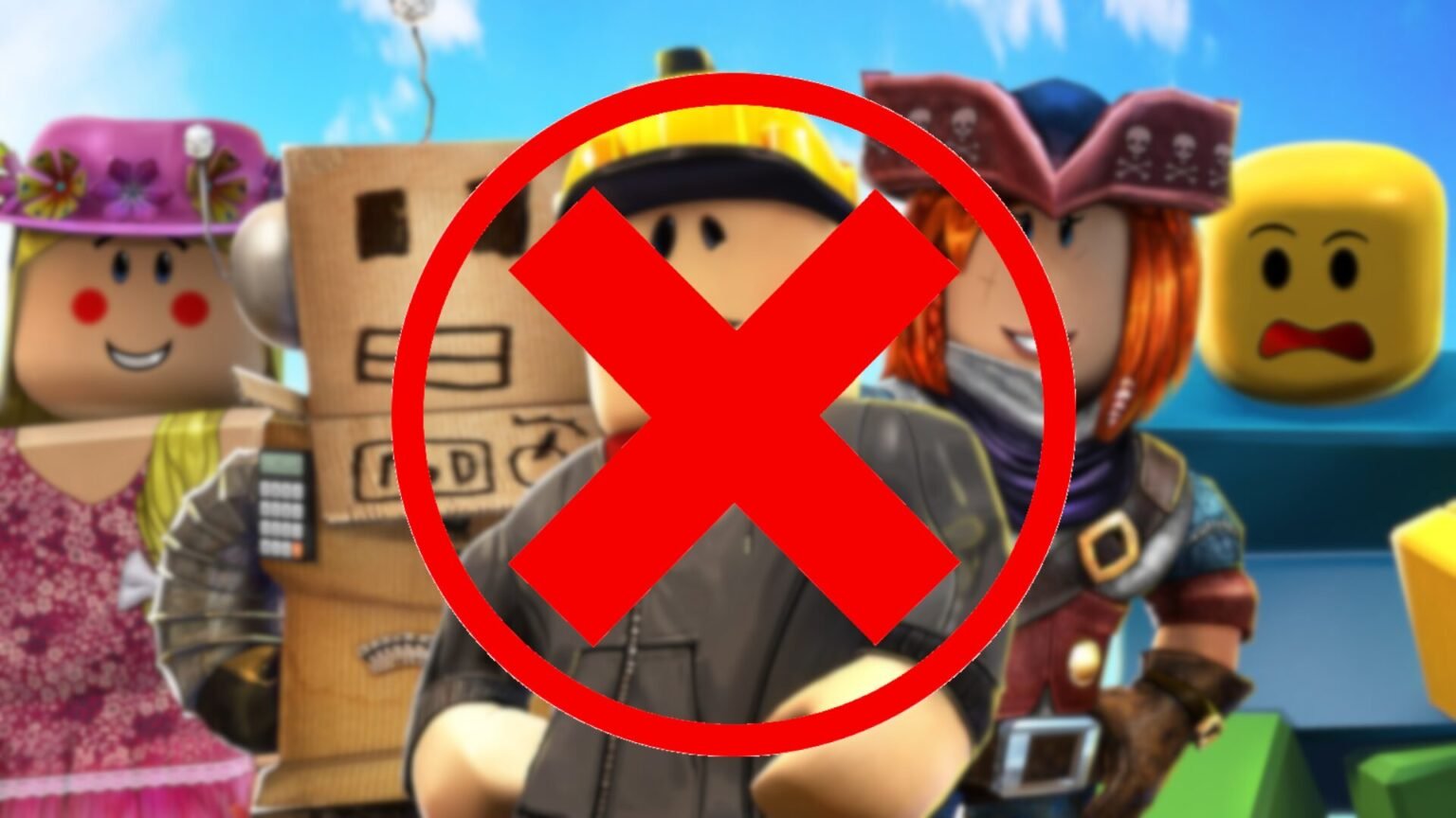 is roblox shutting down