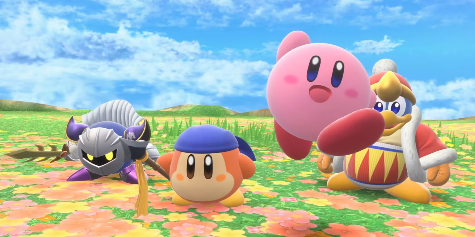 kirby air riders dark matter