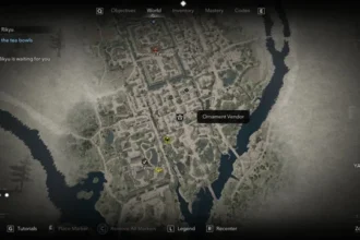 tea bowl locations ac shadows