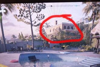 dead island 2 beverly hills points of interest