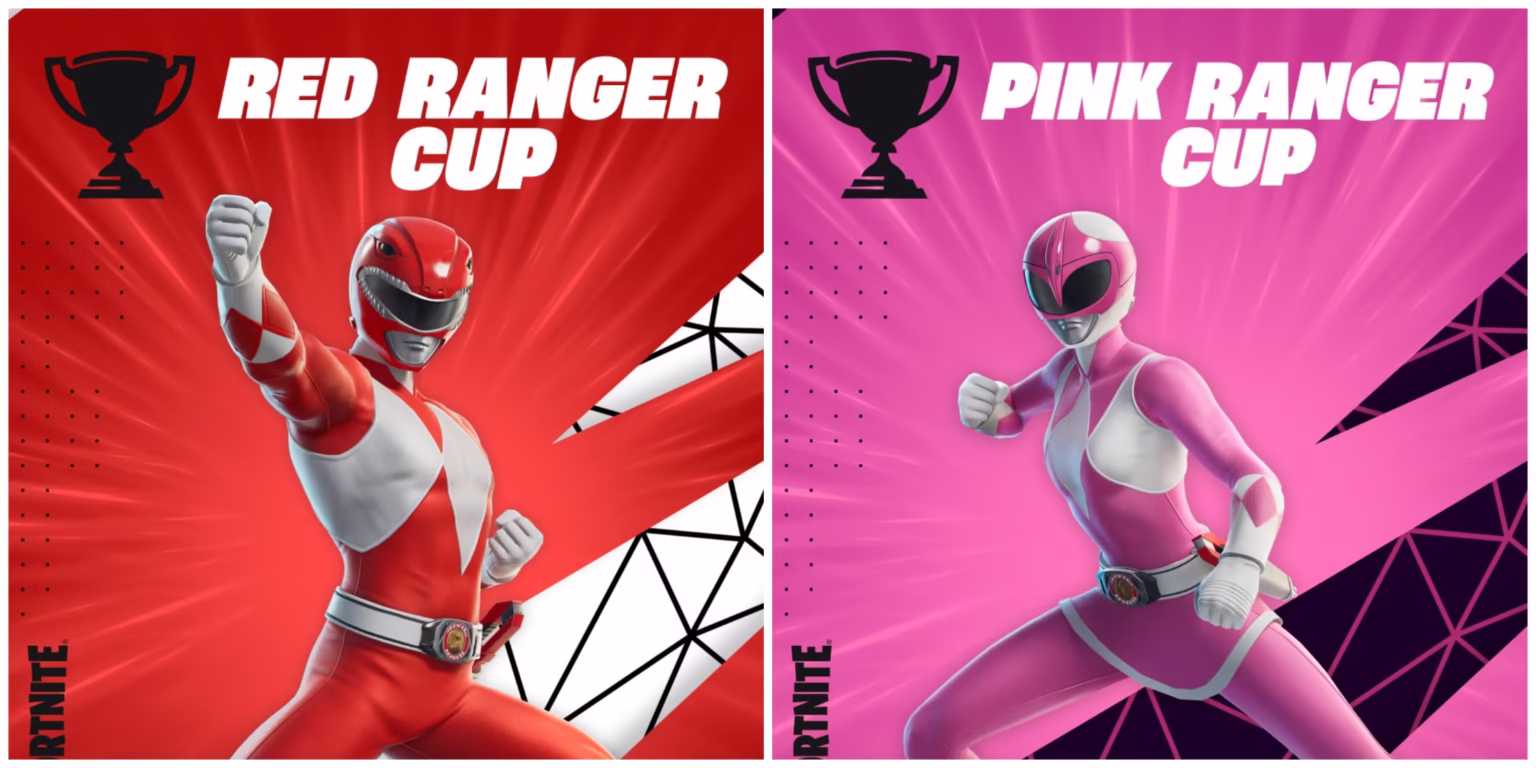 fortnite power ranges cup