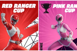 fortnite power ranges cup