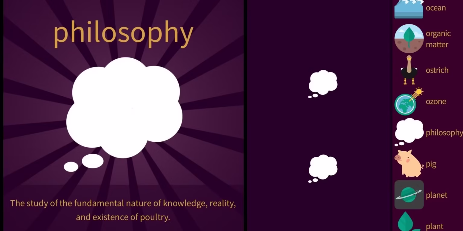 how to make philosophy in little alchemy 2