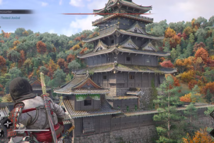 koriyama castle ac shadows