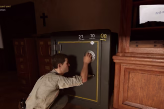 mafia the old country safe code