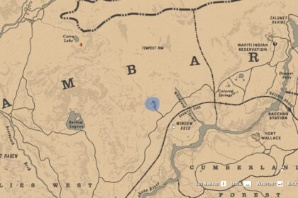 red dead online alaskan ginseng