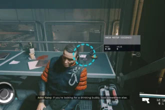 starfield evidence locations burden of proof
