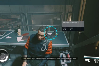 starfield evidence locations burden of proof
