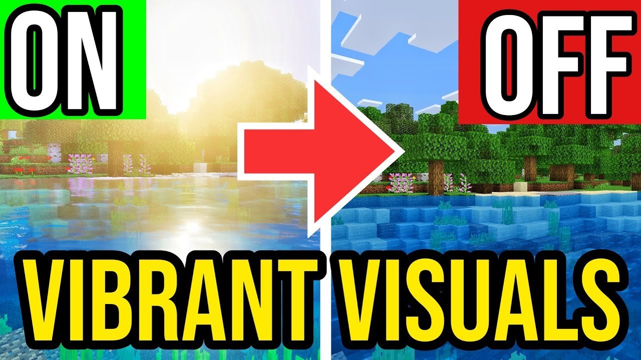 how to turn off shaders in minecraft bedrock