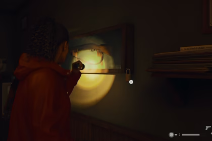 alan wake 2 pump shotgun code