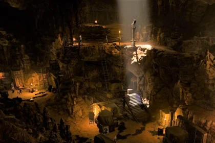 baldur's gate 3 zhentarim hideout