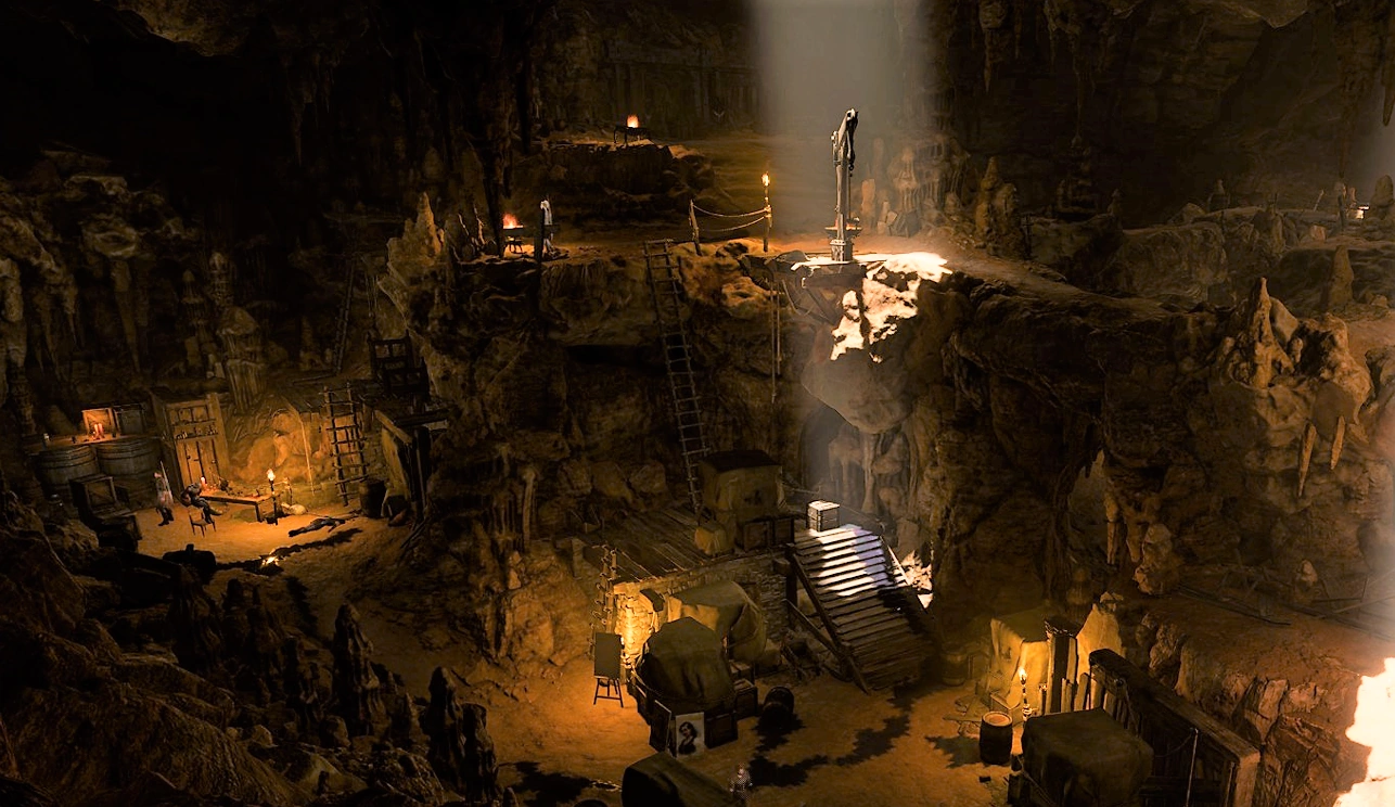 baldur's gate 3 zhentarim hideout