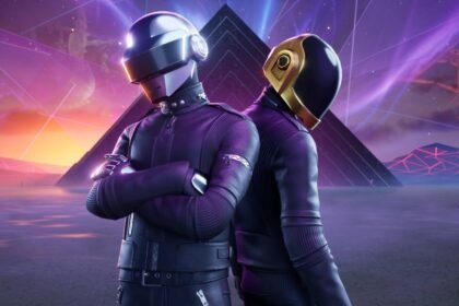 fortnite daft punk quests