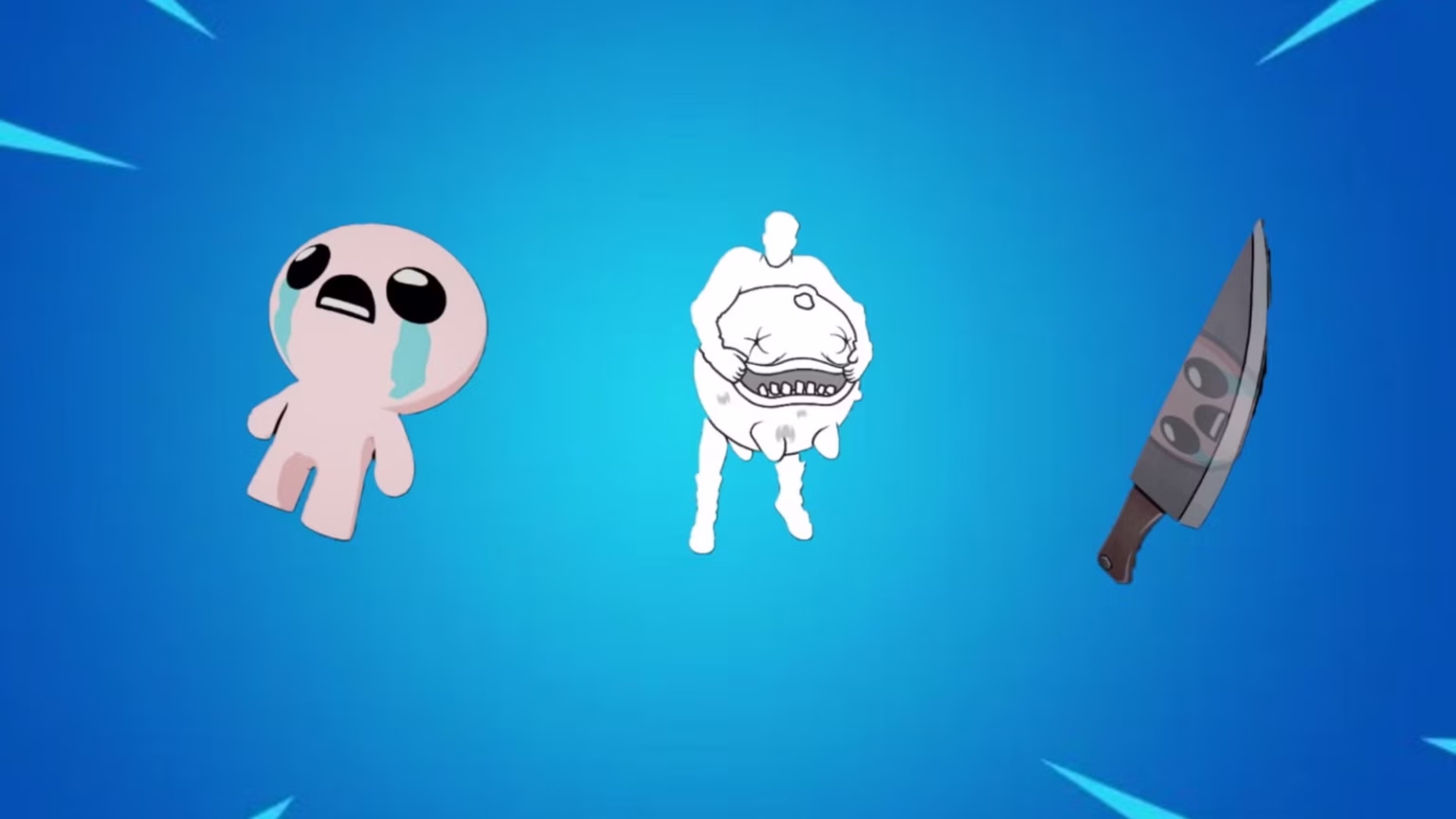 isaac unbound