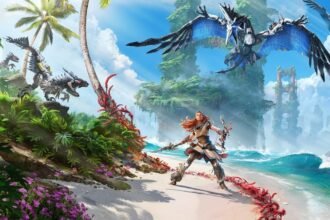 horizon forbidden west resonator blast