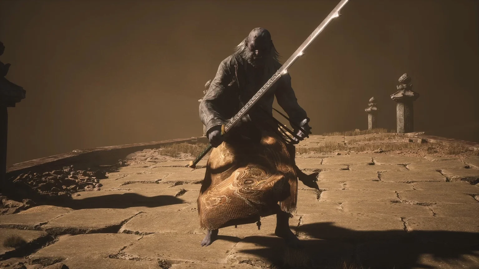 tigers acolyte wukong