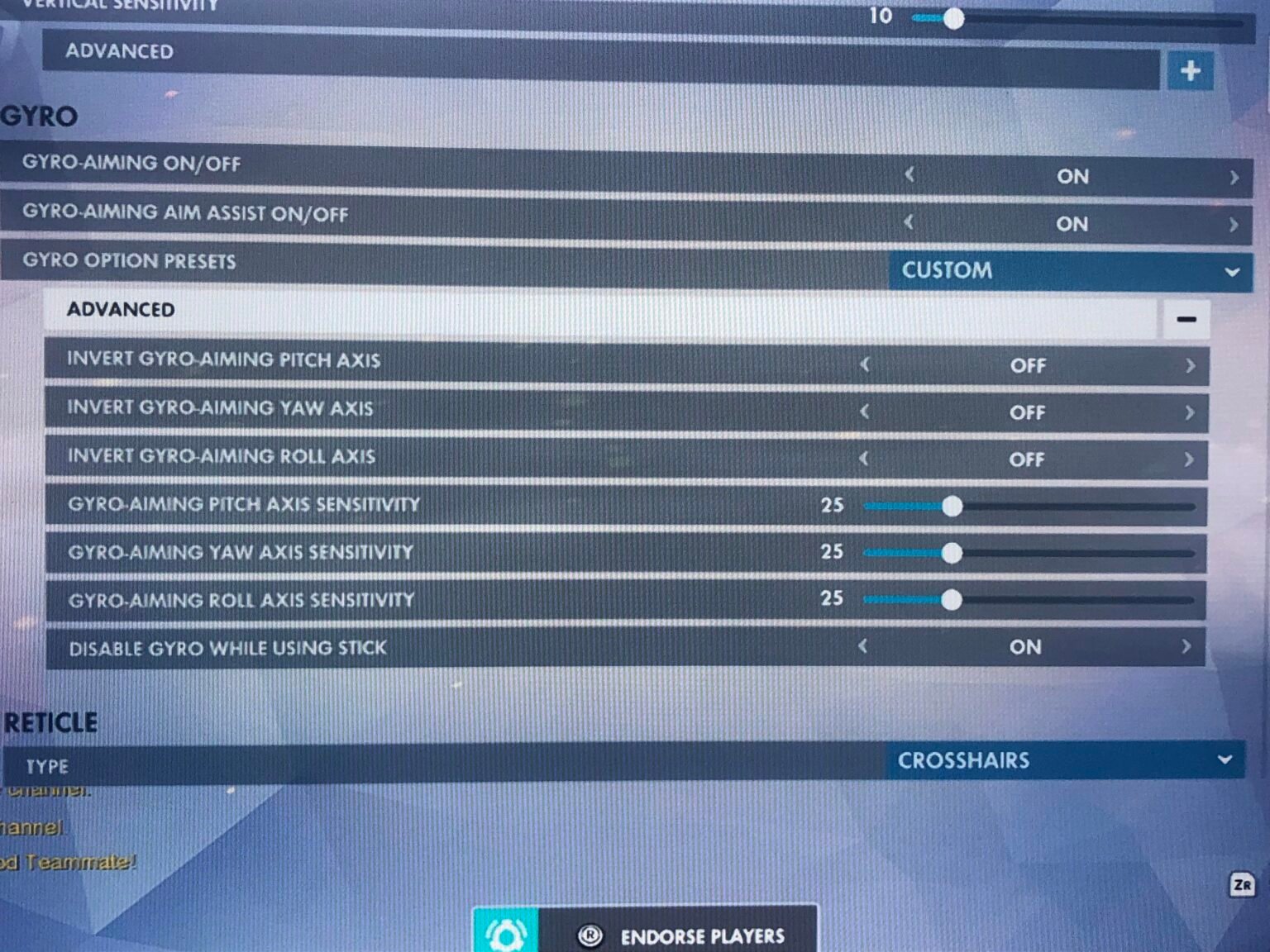 how to change scope sensitivity overwatch 2