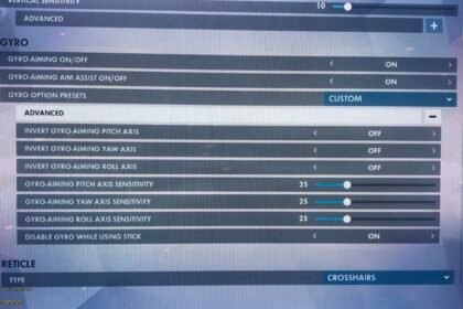 how to change scope sensitivity overwatch 2