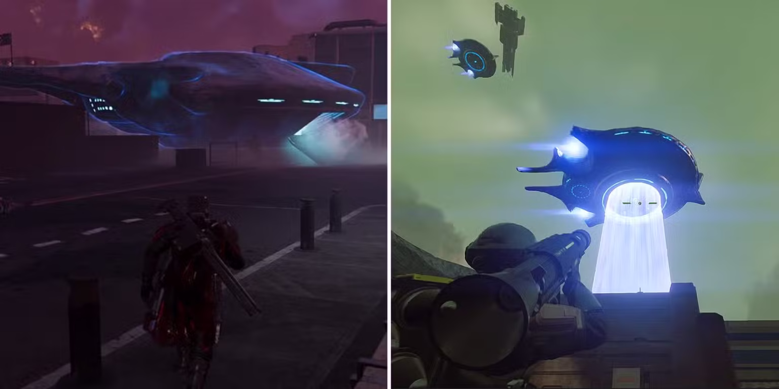 how to destroy illuminate ships helldivers 2