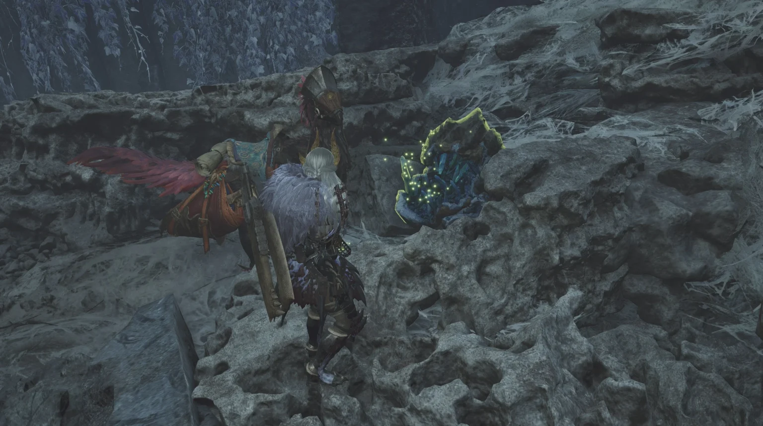 monster hunter wilds fucium ore