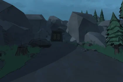 blue prince gemstone cavern
