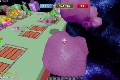 space travel easter egg grow a garden
