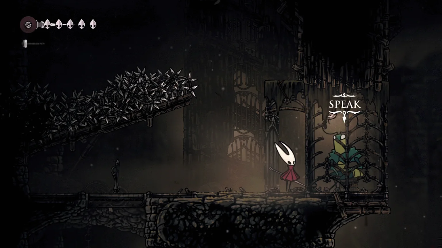 silksong green prince