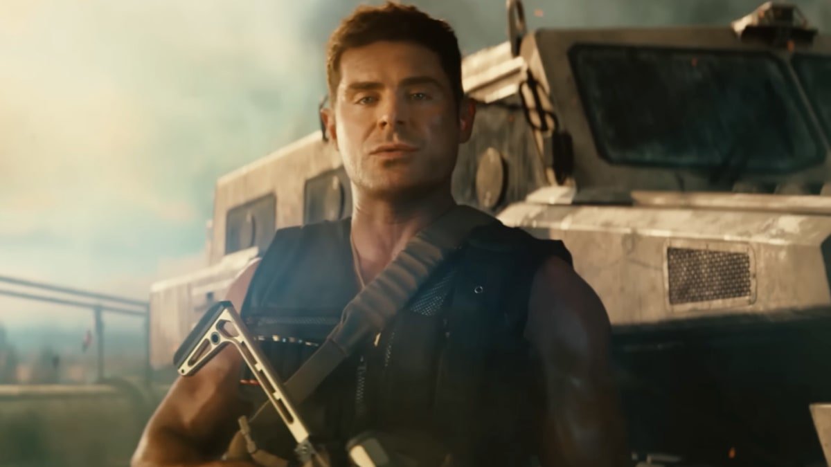 zac efron call of duty