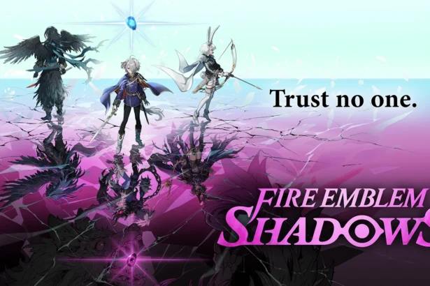 Fire Emblem Shadows