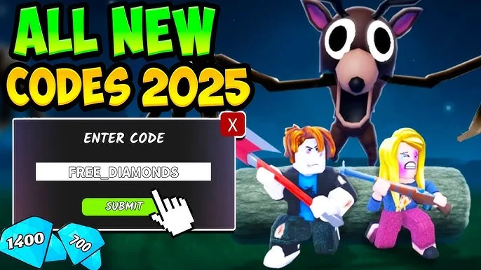 99 Nights in The Forest Codes