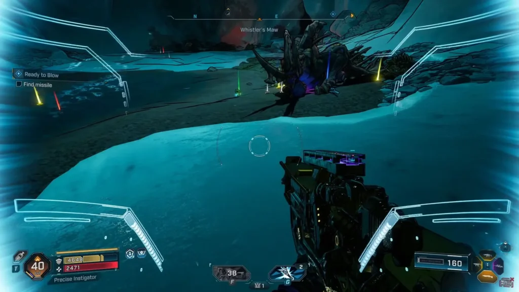 Shadowpelt Borderlands 4