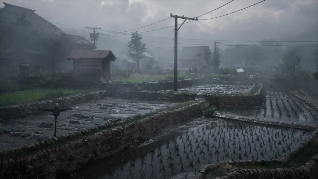 Silent Hill F Graphics
