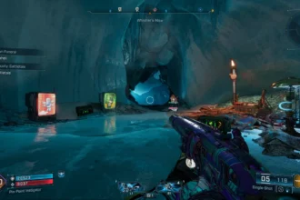Shadowpelt Borderlands 4