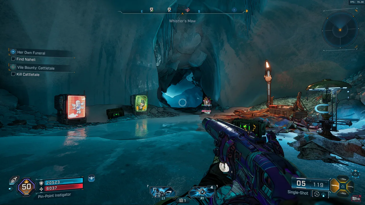 Shadowpelt Borderlands 4