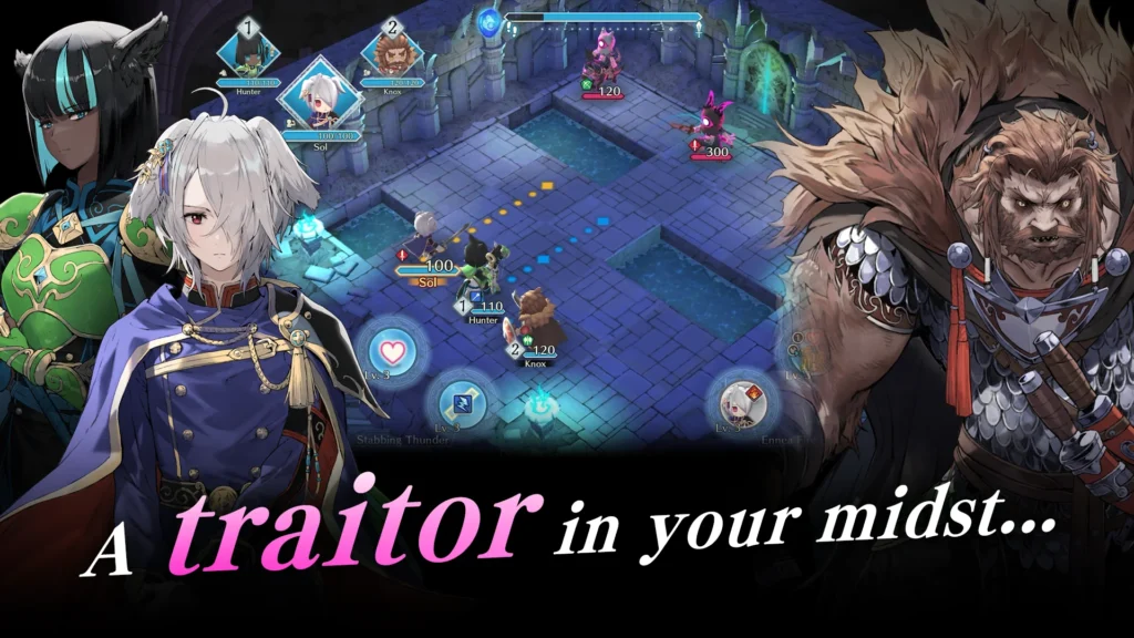 Fire Emblem Shadows