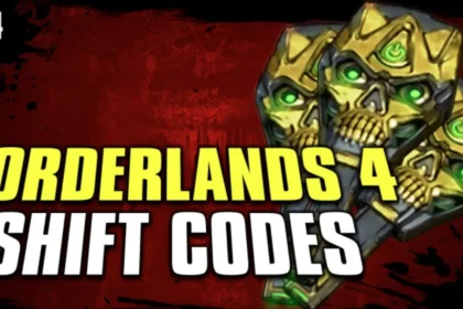 Borderlands 4 Shift Codes